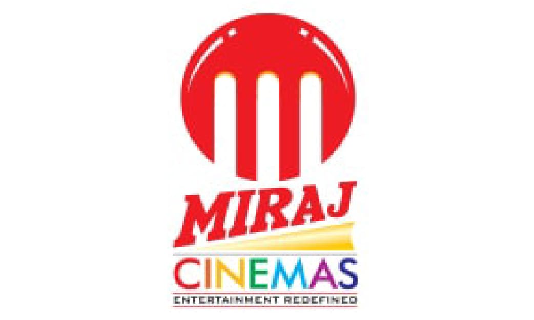 Miraj Cinemas - Eggfirst's Client